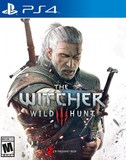 Witcher III: Wild Hunt, The (PlayStation 4)